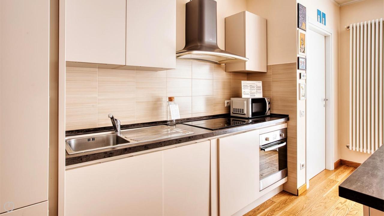 Italianway - Salasco 18 Milan Exterior photo